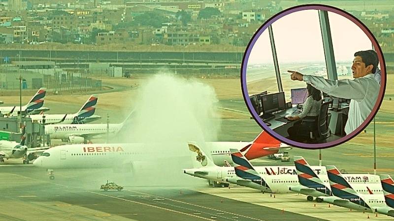 agua avión moderno aeropuerto vuelo