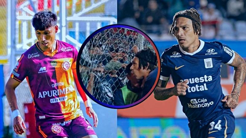Alianza Lima liga 1 chankas matute