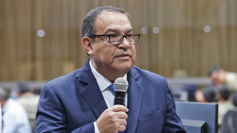 Fiscalía diligencias preliminares Alberto Otárola