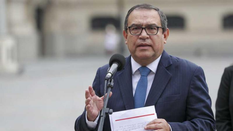 Gobierno  decreto lucha contra el tráfico de drogas