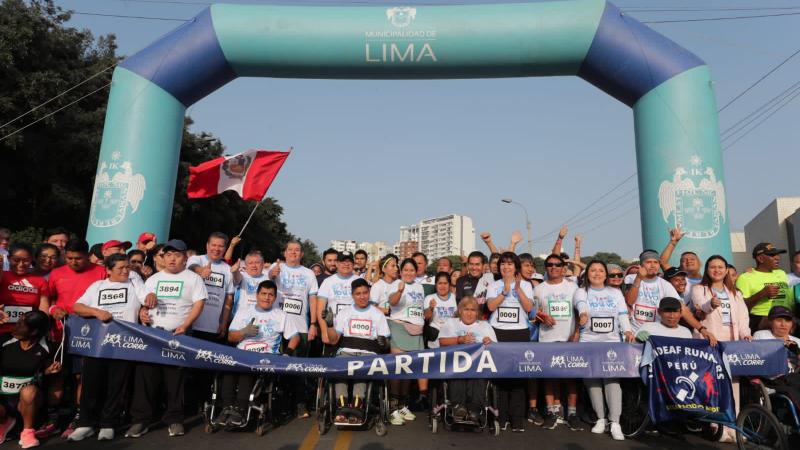 Alberto Otárola Nancy Tolentino Presidente del Consejo de Ministros Minstra de la Mujer competencia deportiva Devida