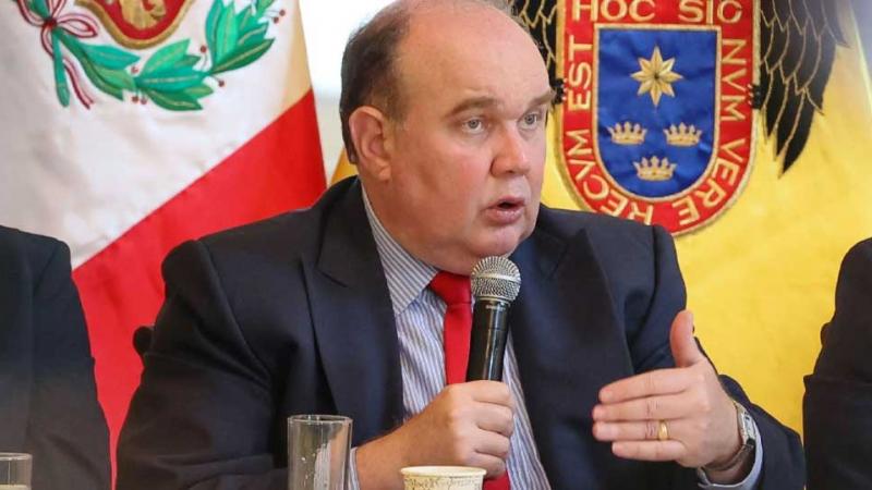 Rafael López Aliaga peajes Rutas de Lima