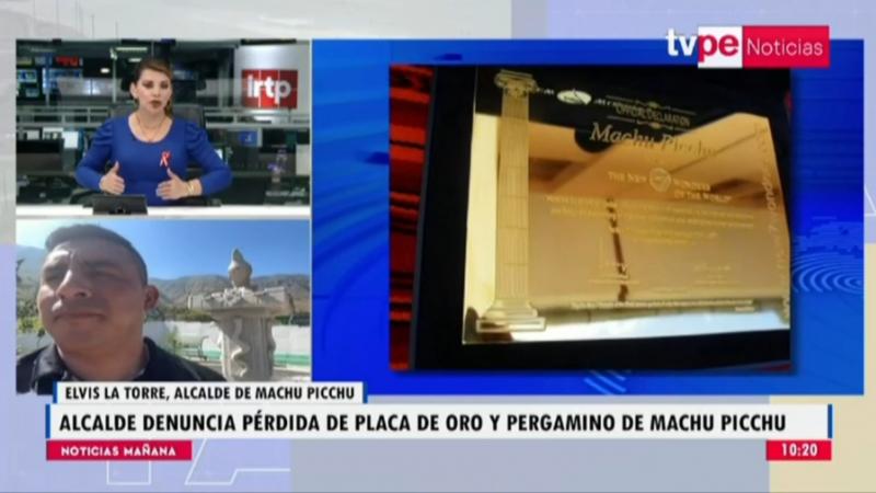 alcalde_de_machu_picchu_informa_que_se_habria_encontrado_la_placa_de_oro_de_la_ciudadela_inca