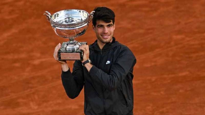 Carlos Alcaraz gana Roland Garros 2024