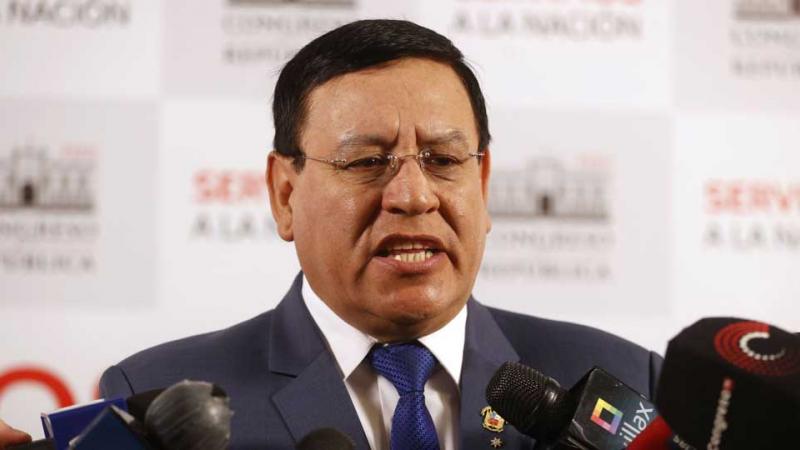 Alejandro Soto Congreso bono