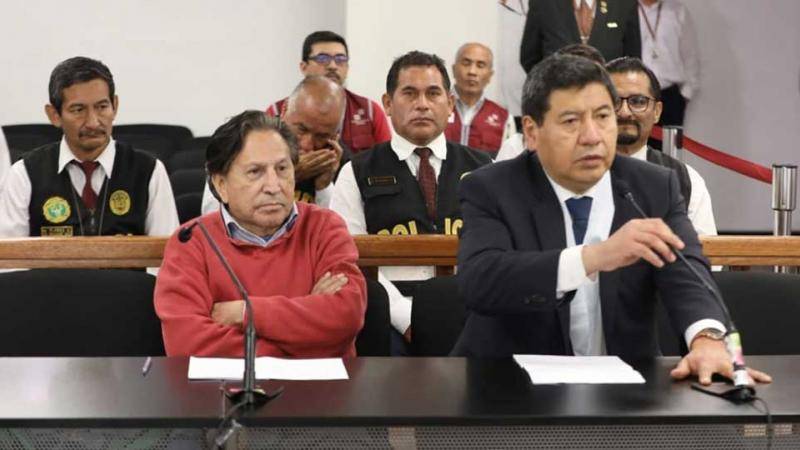 Alejandro Toledo