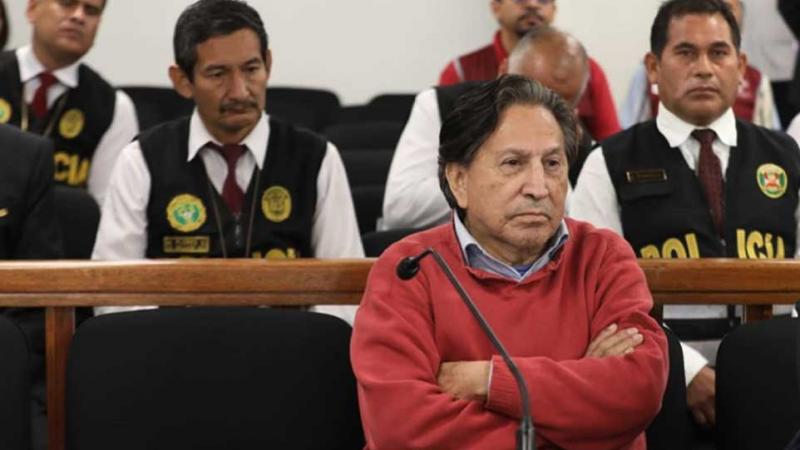 Alejandro Toledo: juicio oral contra expresidente se instalará el 11 de septiembre