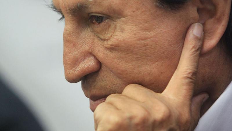 Alejandro Toledo Caso Ecoteva Caso Odebrecht Costa Rica origen ilícito