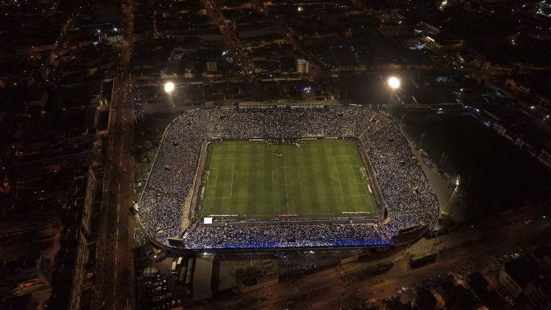 ESTADIO ALEJANDRO VILLANUEVA