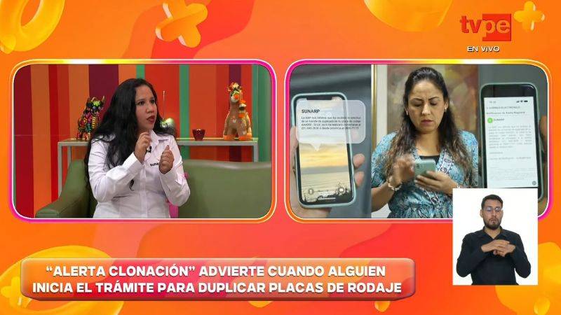 alerta clonación