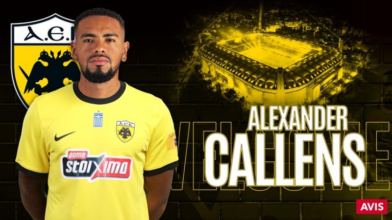 Alexander Callens