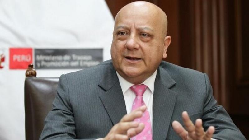 Fiscalía presenta denuncia contra exministro Luis Adrianzén por pagos irregulares a empresa AIONIA