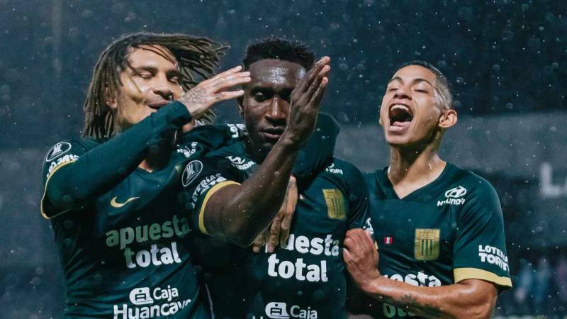 alianza lima copa sudamericana