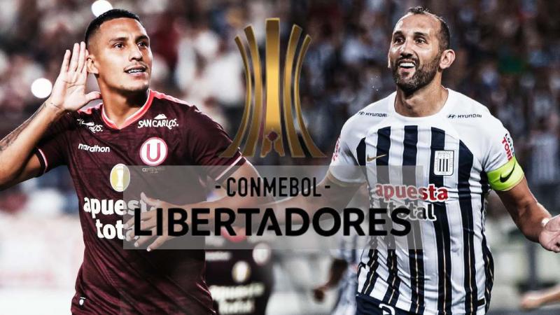 alianza lima universitario grupos copa libertadores