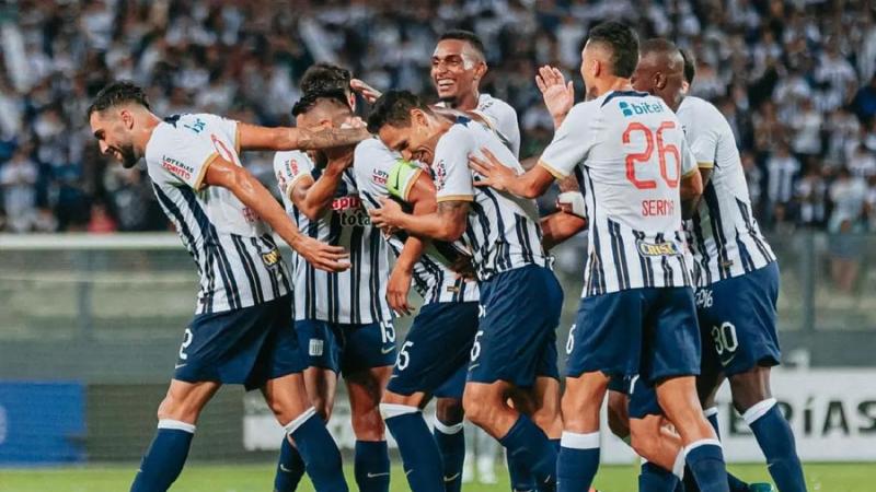 Alianza Lima empató 1-1 con Fluminense 