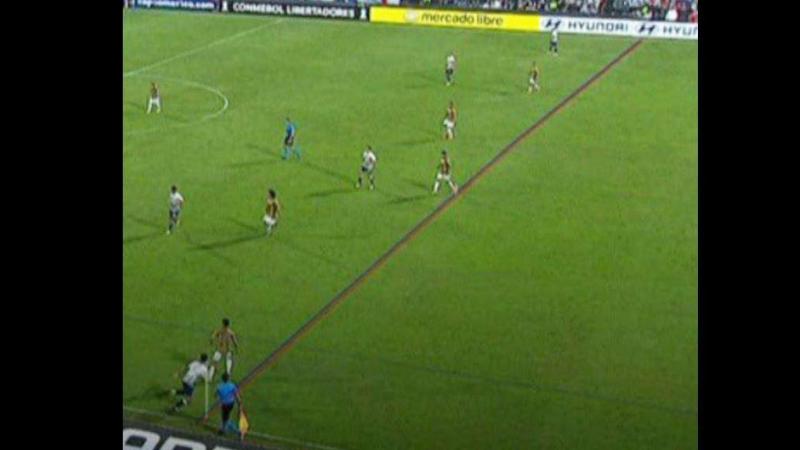 gol hernan barcos