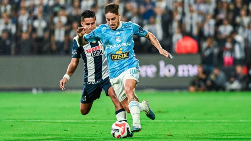 ALIANZA LIMA VS SPORTING CRISTAL