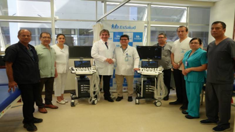 Hospital Guillermo Almenara