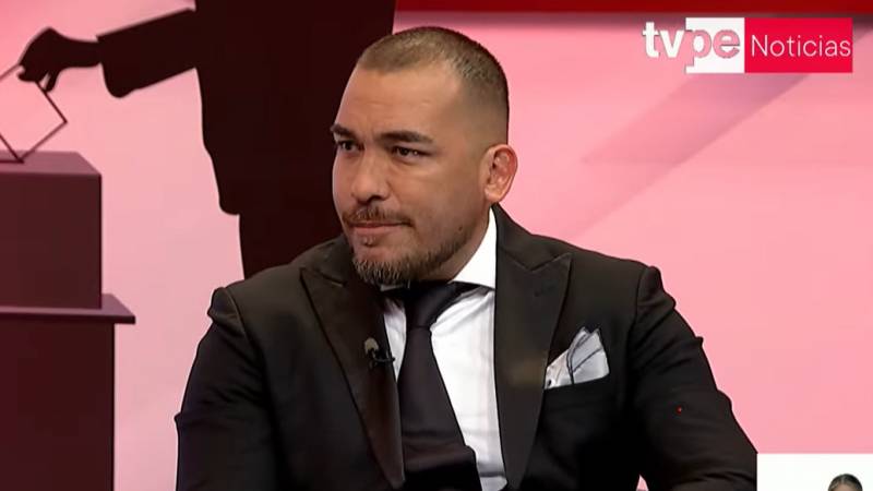 Alvaro Paz de la Barra