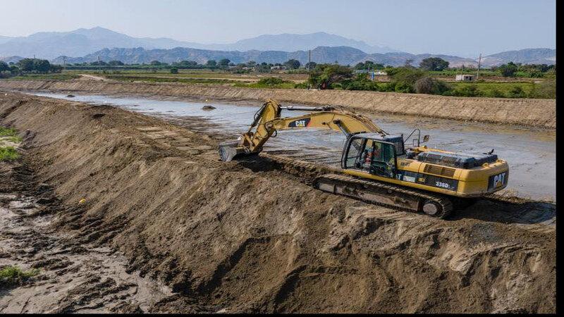 roban herramientas para enfrentar El Fenómeno El Niño