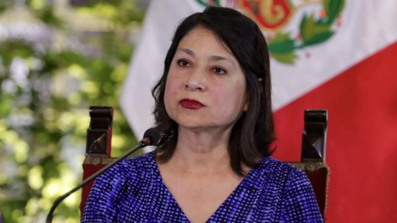 Canciller Ana Gervasi iniciará gira de trabajo en Europa este lunes 17 
