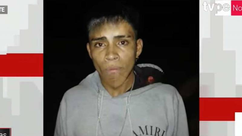 detenido en Áncash