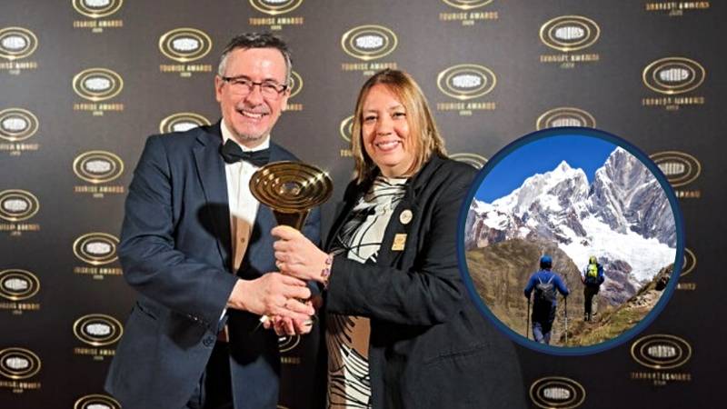 áncash viajes turismo premio