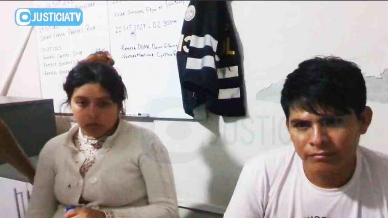 embarazada y expareja intentan matar a adolescente