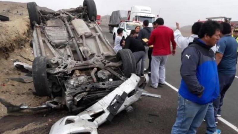 accidentes de transito 