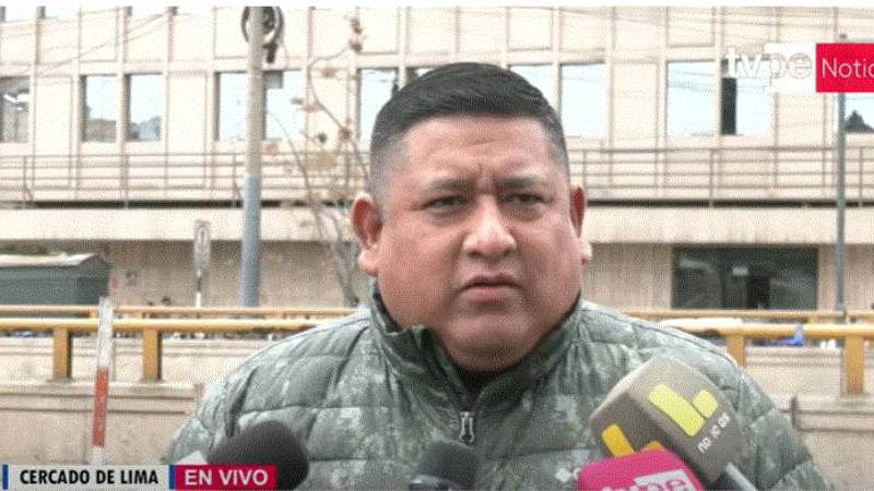 Policía Nacional 