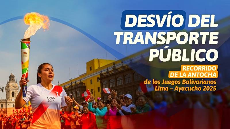 antorcha juegos bolivarianos 