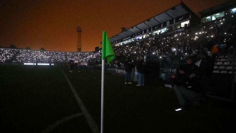 Universitario Alianza Lima apagón sanción