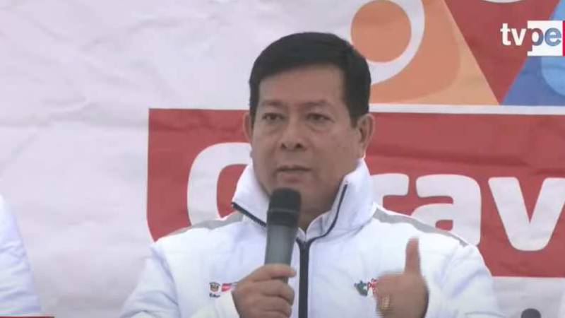 Ministro de Justicia