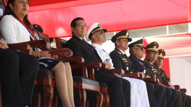 Ministroi de Justicia JNj