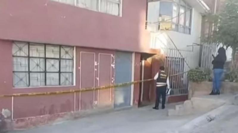 Arequipa Feminicidio