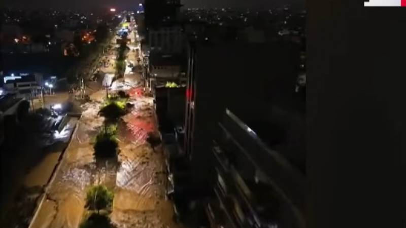 Lluvias