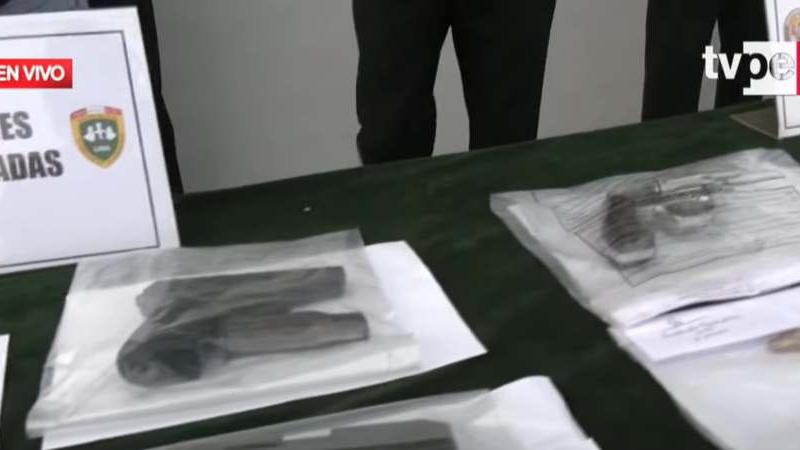 Armas incutadas en Comas