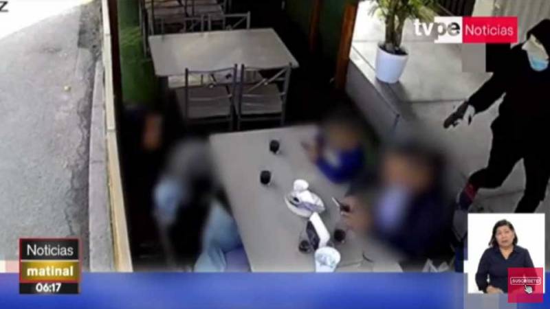 asesinato en Ancón