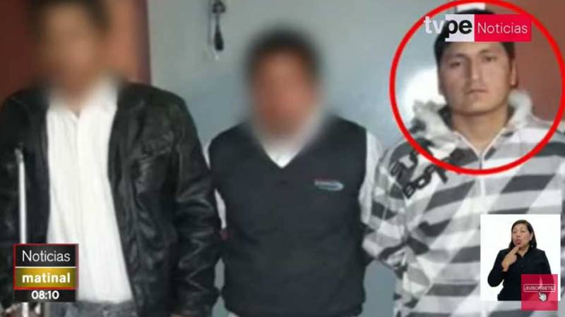 asesinato en Pataz