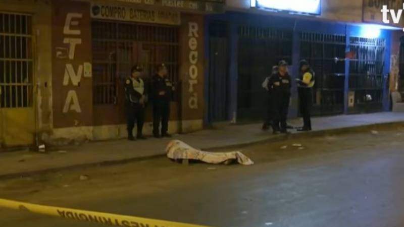 San Martín de Porres