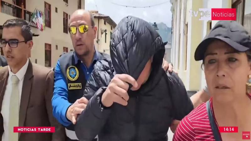 asesinato en Cajamarca