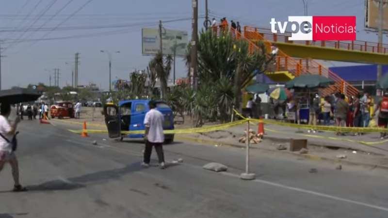 ASESINATO EN LOS OLIVOS