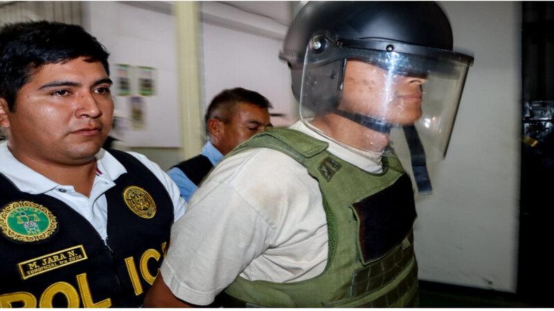 Feminicida Huacho