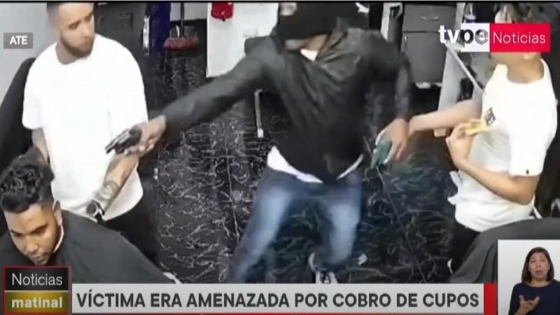 ATE ASESINATO