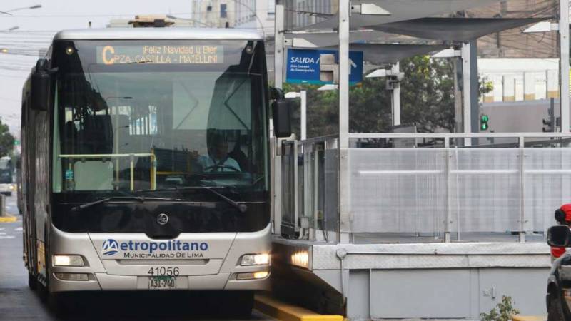 ATU transporte público feriado