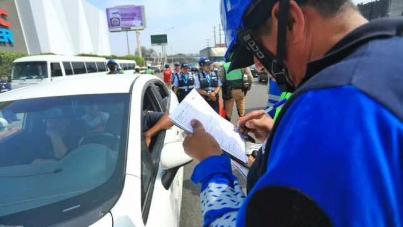Dueños de vehículos informales pagarán multa de S/ 19,800 si causan accidentes, advierte la ATU