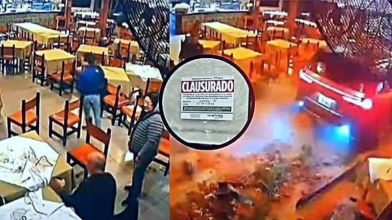 La Molina Accidente de tránsito 