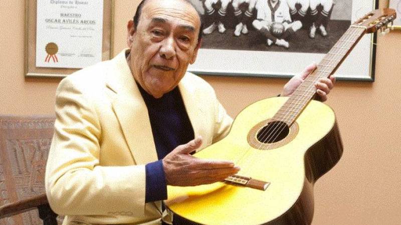 Oscar Aviles