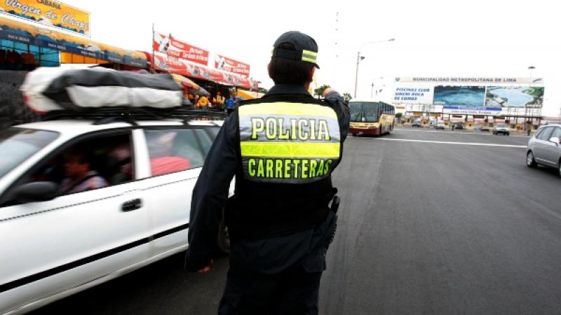 Ayacucho Policía Nacional PNP coima pollo a la brasa