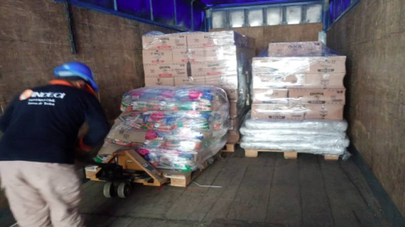 ayuda humanitaria 